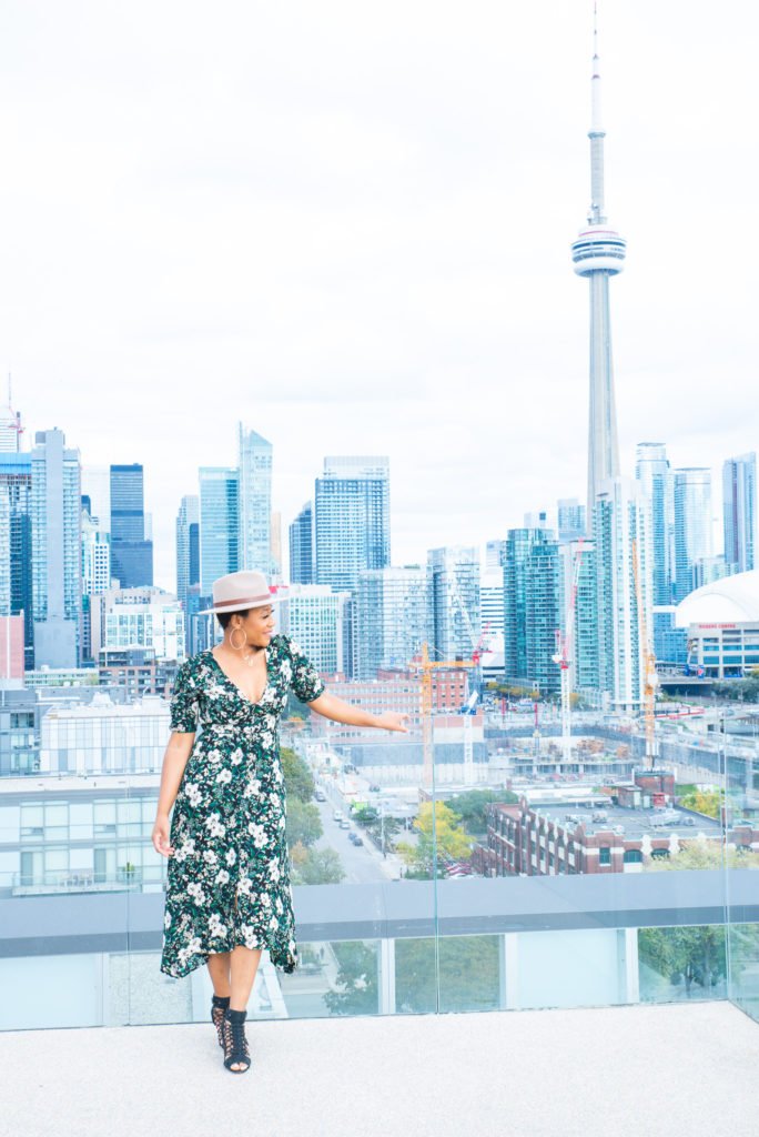 Fall Fashion - Toronto blogger