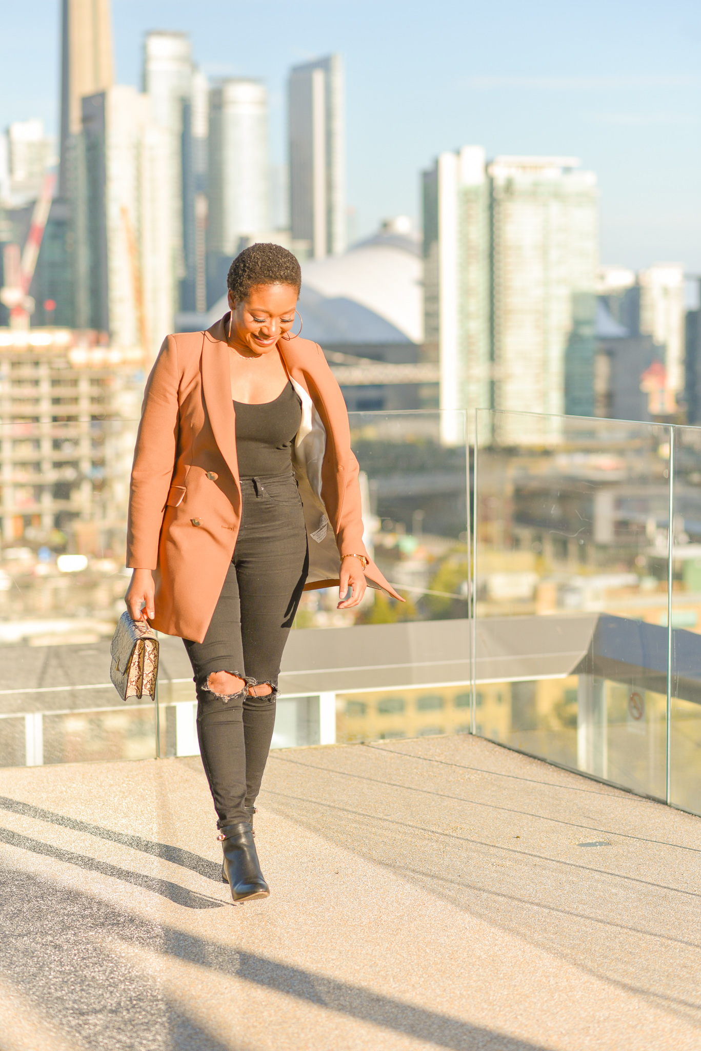 Reasons to add the double-breasted blazer to your wardrobe