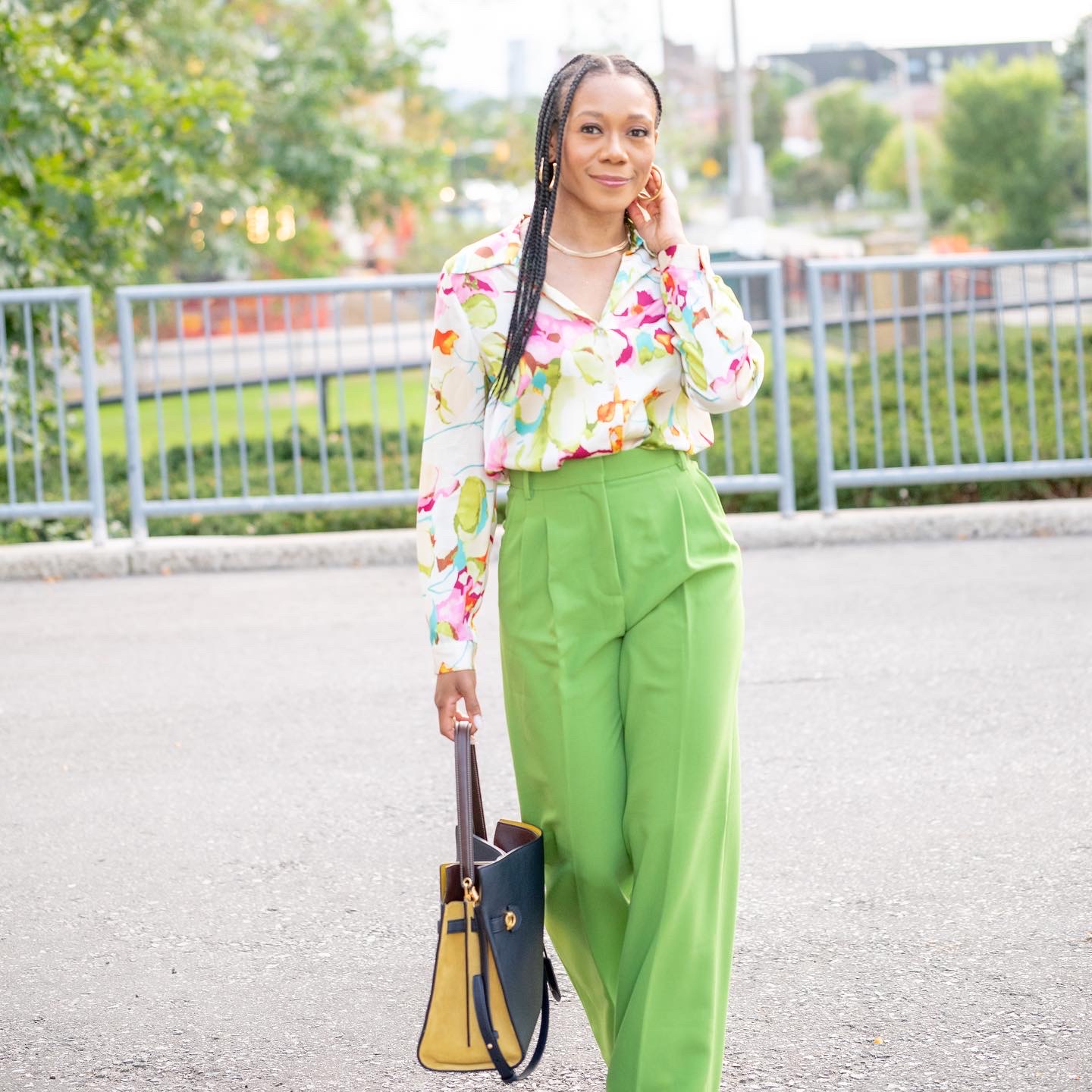 Eyes On Style TO - A Fashion and Lifestyle Blog by Kimberly Mitchell